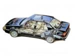 Saab 9000 CD 1988 года